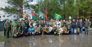 28 мая свой профессиональный праздник отмечают российские пограничники