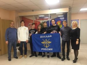 Тематическое мероприятие, посвященное 100-летию со дня рождения российского конструктора М.Т. Калашникова