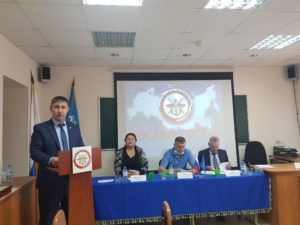III Пленум Регионального отделения ДОСААФ России ХМАО – Югры и VIII-я внеочередная конференция Регионального отделения ДОСААФ России ХМАО – Югры