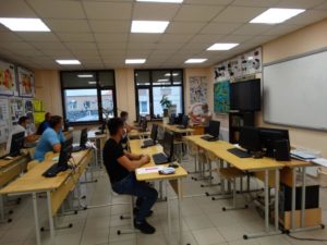 Бесплатное профессиональное обучение для безработных граждан города Нягани