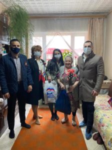 Никто не забыт, ничто не забыто..