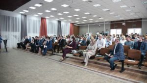 Муниципальный форум «Команда Югры»