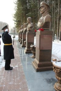 325 лет со Дня образования Военно-Морского Флота России