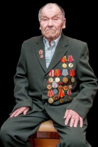 Сегодня на 96 году жизни от нас ушел Георгий Павлович Малютин — ветеран Великой Отечественной войны…