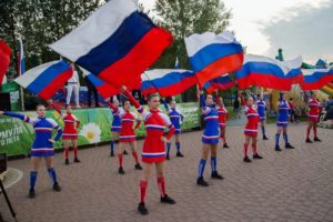 22 августа отмечаем праздник — День Государственного флага Российской Федерации
